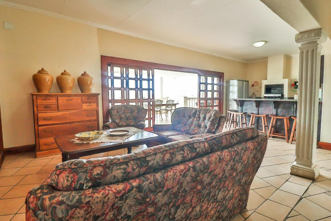 Croc River Lodge Komatipoort Exteriér fotografie