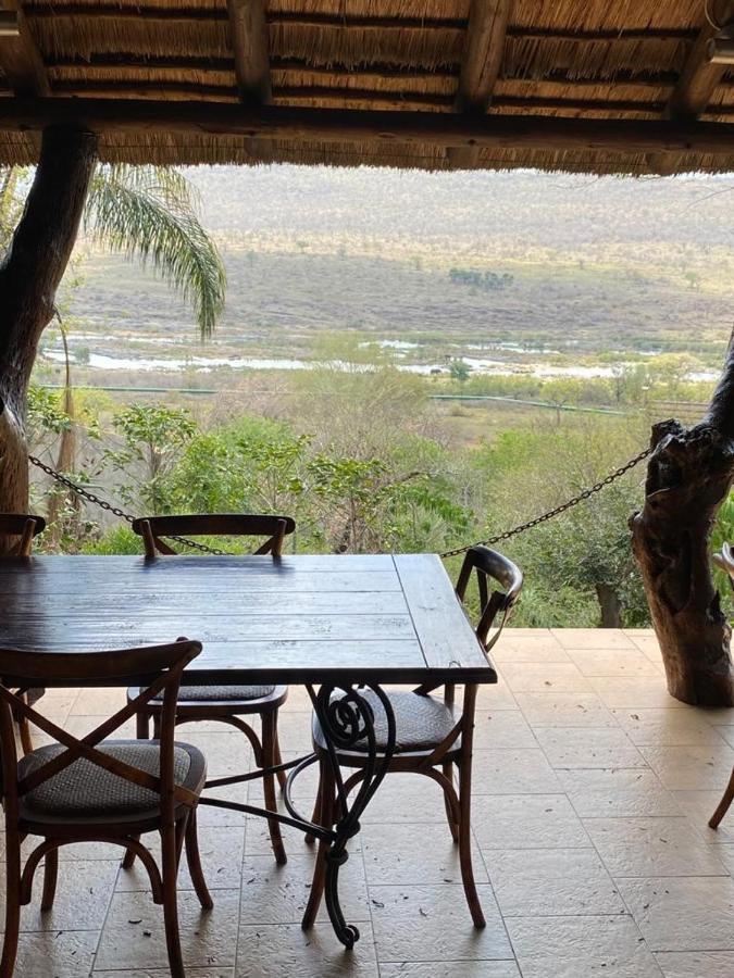 Croc River Lodge Komatipoort Exteriér fotografie