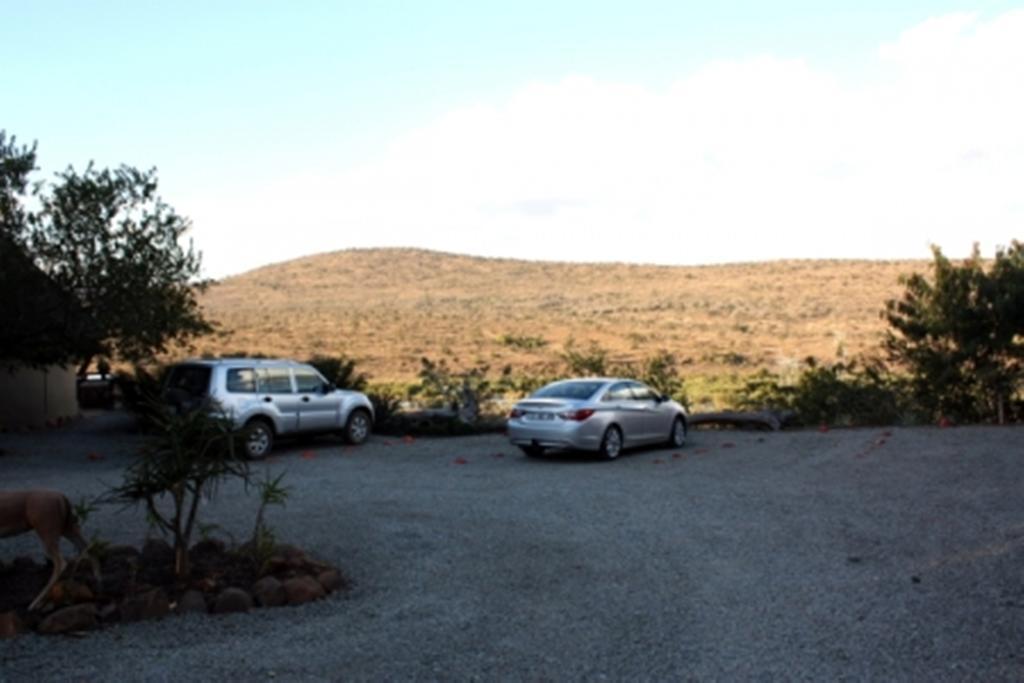 Croc River Lodge Komatipoort Exteriér fotografie