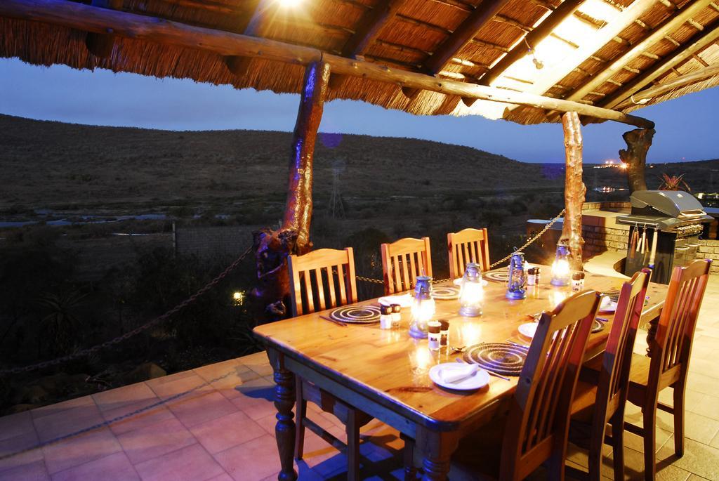 Croc River Lodge Komatipoort Exteriér fotografie