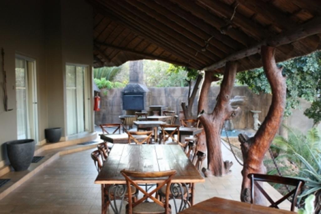 Croc River Lodge Komatipoort Exteriér fotografie