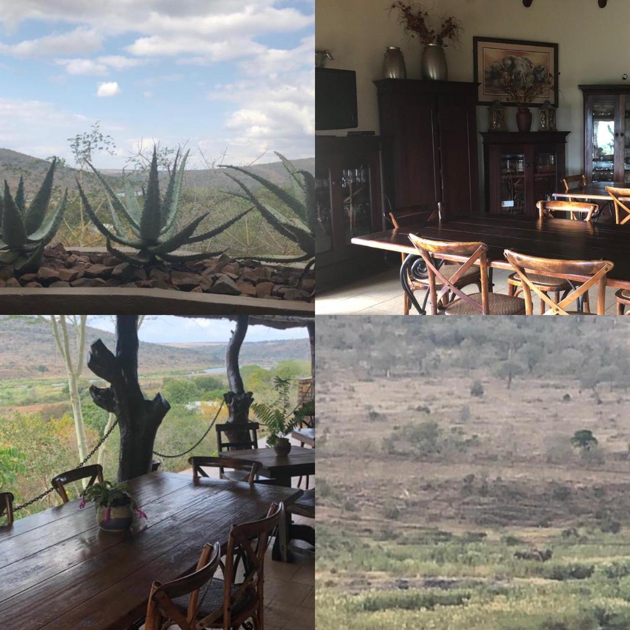 Croc River Lodge Komatipoort Exteriér fotografie